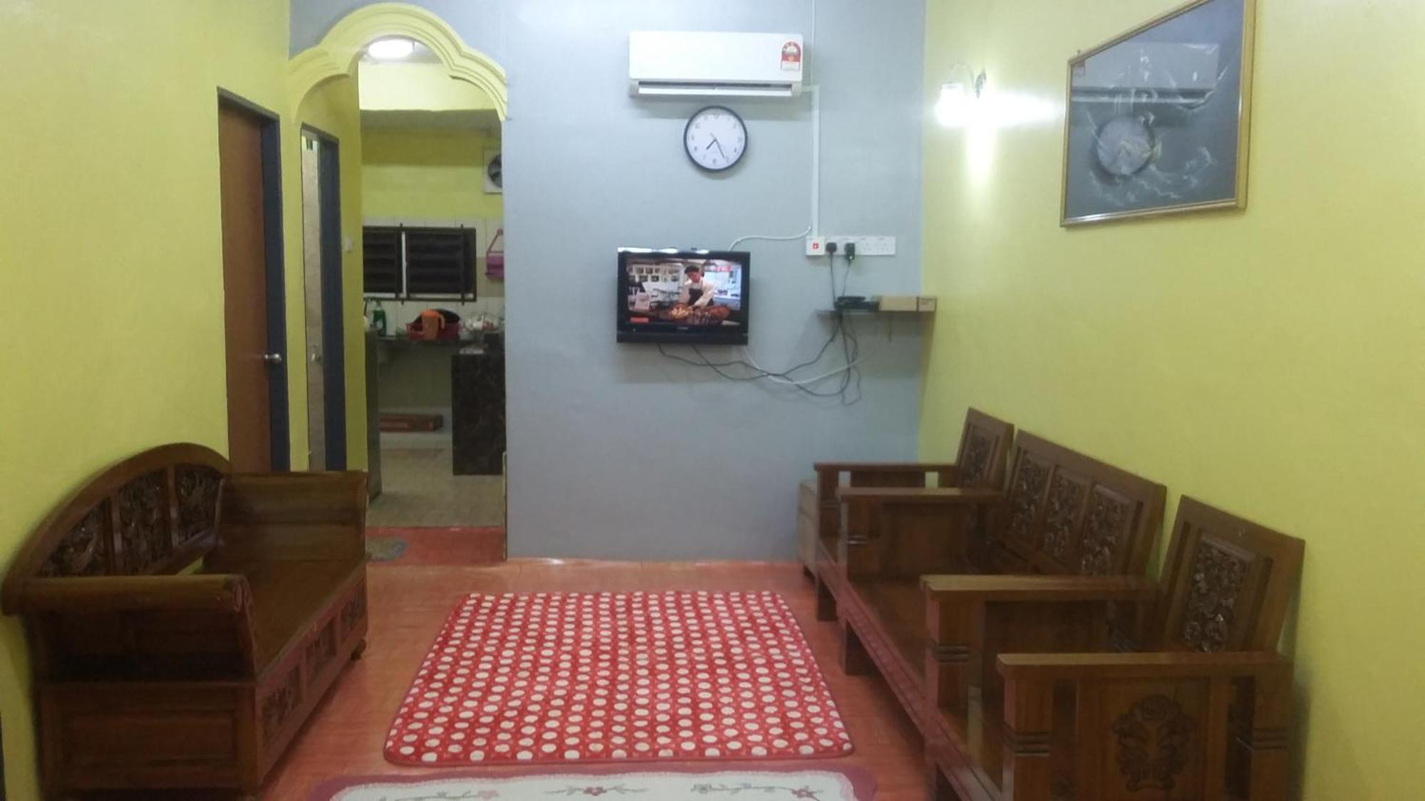 Jitra homestay Luaran gambar