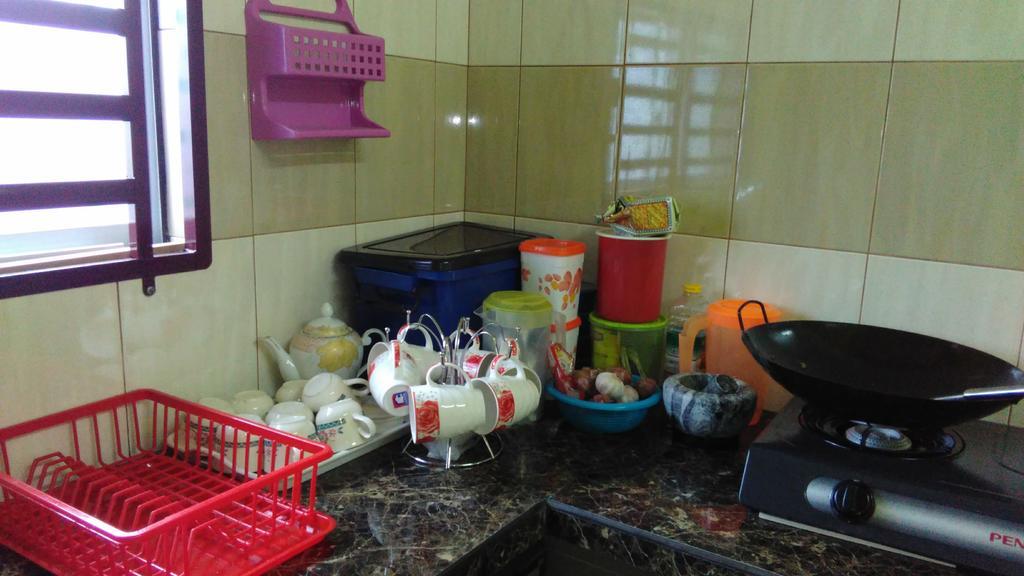 Jitra homestay Luaran gambar