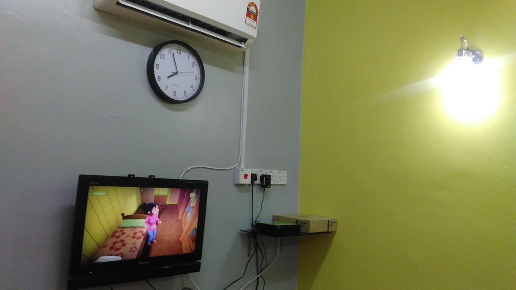 Jitra homestay Luaran gambar