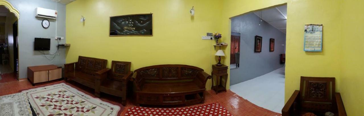Jitra homestay Luaran gambar