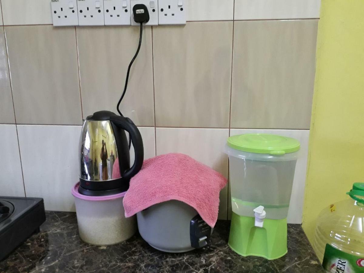 Jitra homestay Luaran gambar