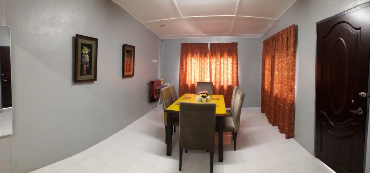 Jitra homestay Luaran gambar